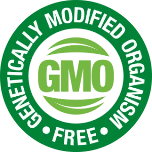 GMO Free DNA helix icon