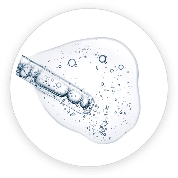 Hyaluronic Acid hydration