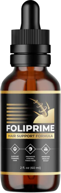 1 Bottle FoliPrime