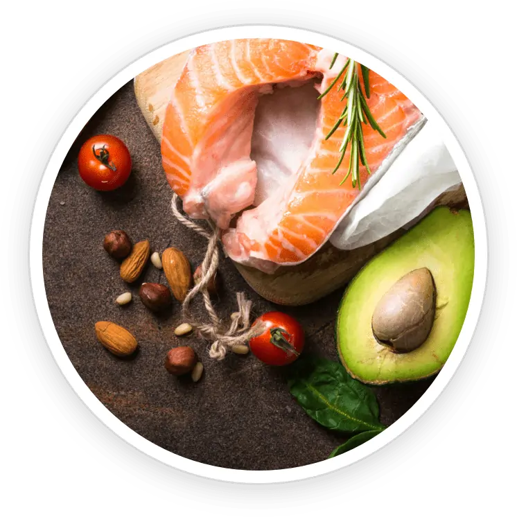 Niacin and Zinc representation